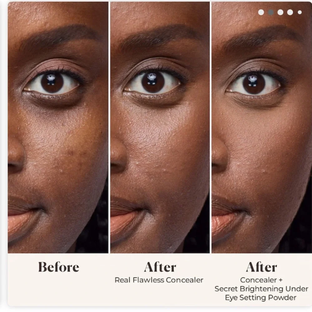 Laura Mercier Secret Brightening Color Correcting Setting Powder RICH PEACH